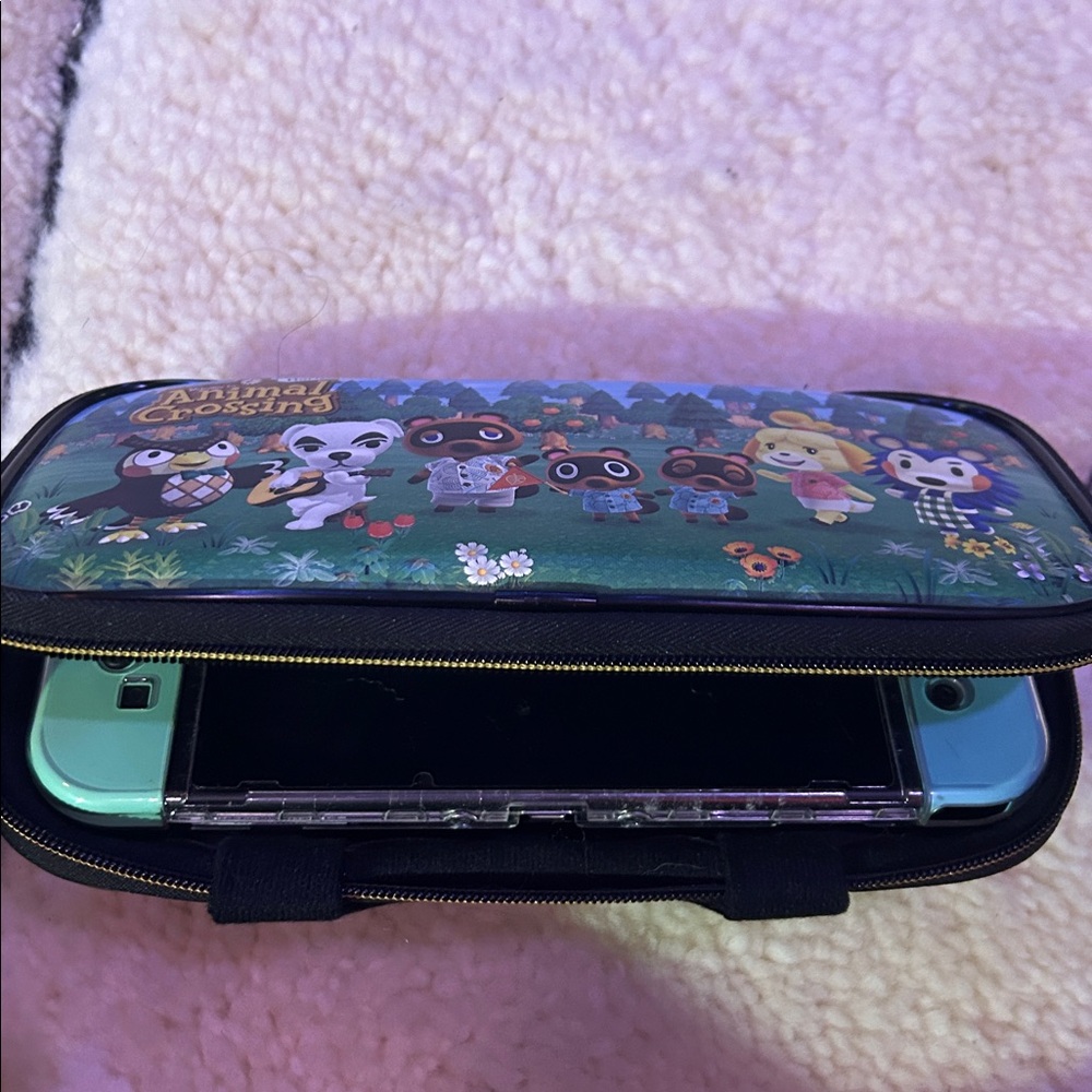 Animal Crossing Limited Edition Nintendo Switch (Negotiable)